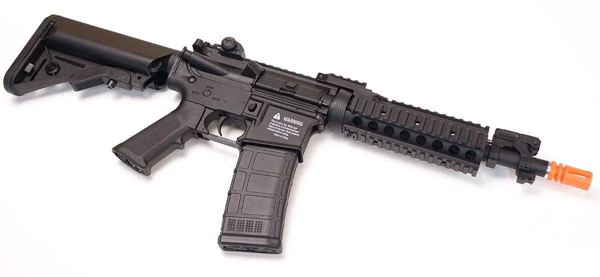 Tippmann M4 CQB Basic Trainer AEG  - Combo Package