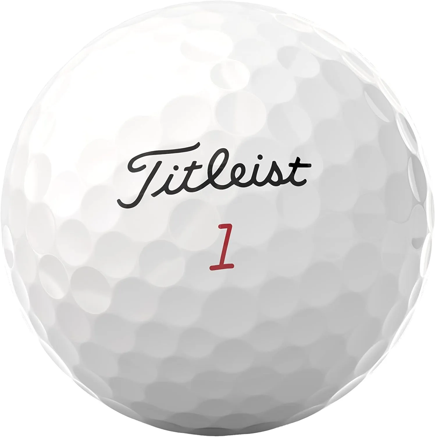 Titleist Pro V1x Golf Balls - Sleeve
