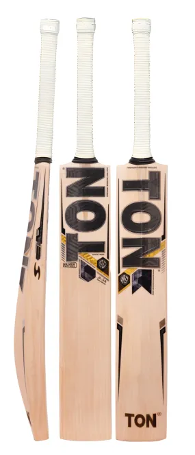 Ton Silver Edition Cricket Bat