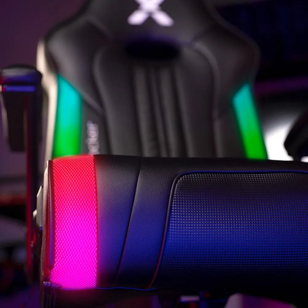 Torque RGB 2.1 Neo Motion™ LED Gaming Chair