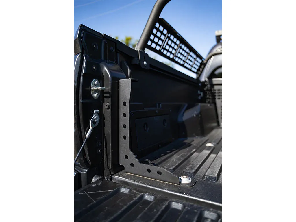 Toyota Tacoma 2005-2023 Bed Channel Supports and Stiffeners by Cali Raised