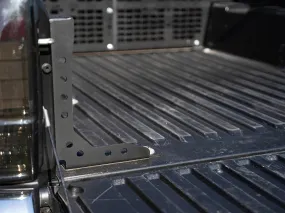 Toyota Tacoma 2005-2023 Bed Channel Supports and Stiffeners by Cali Raised