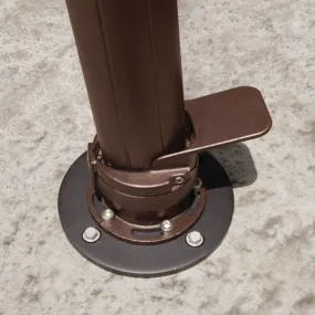 Treasure Garden AKZ13 Concrete Mounting Kit