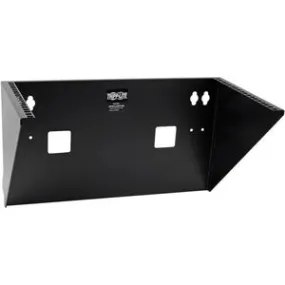 Tripp Lite by Eaton SmartRack 6U Vertical Wall-Mount Rack Bracket