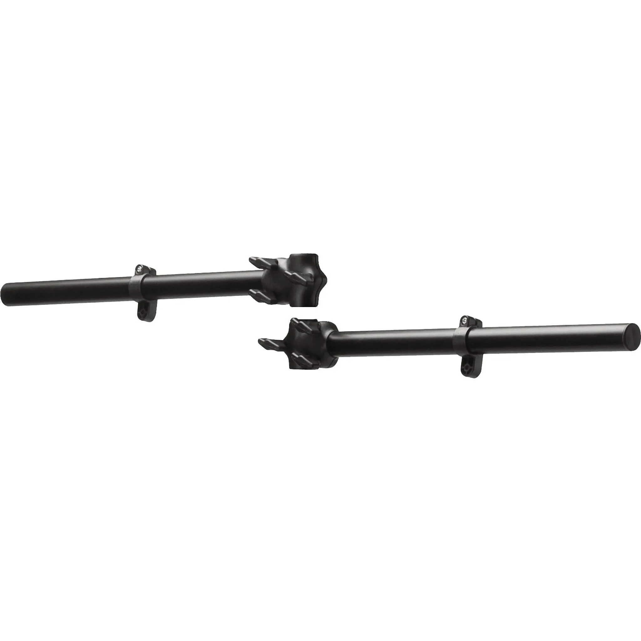 Ultimate Support LTB-24B 24" Lighting Sidebar, Pair