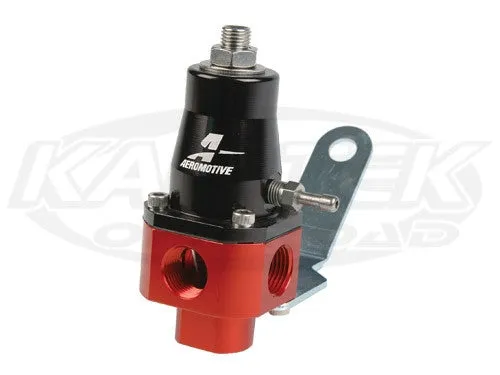 Universal Bypass Regulator 3/8" NPT 1x 3/8" Inlet, 3x 3/8" Outlet, 1x 3/8" Return Ports