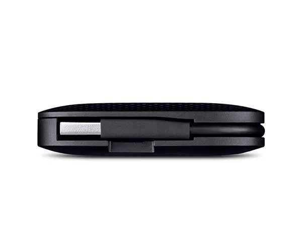 USB 3.0 4-Port Portable Hub