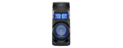 V43D High Power Audio System with BLUETOOTH® Technology (MHC-V43D)