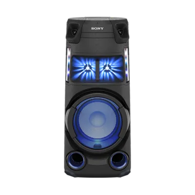 V43D High Power Audio System with BLUETOOTH® Technology (MHC-V43D)