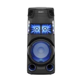 V43D High Power Audio System with BLUETOOTH® Technology (MHC-V43D)