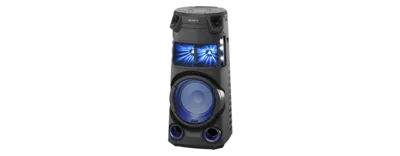 V43D High Power Audio System with BLUETOOTH® Technology (MHC-V43D)