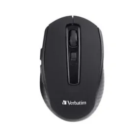 Verbatim Silent Wireless Mouse with Invisible Optic
