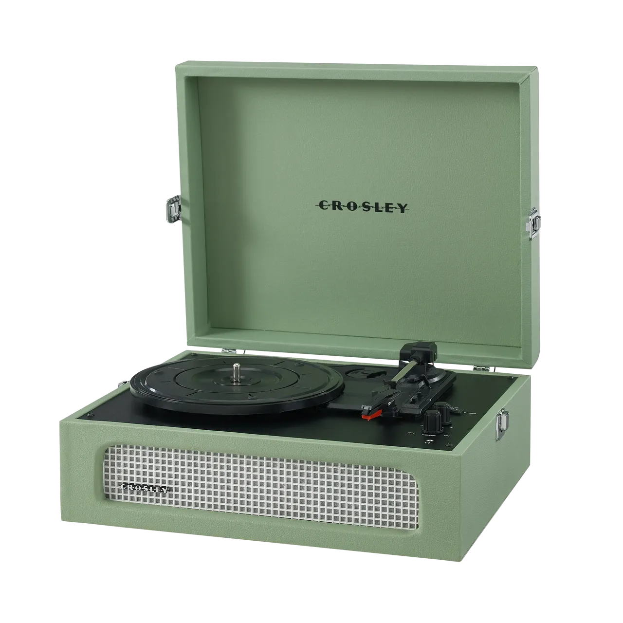 VOYAGER 2-WAY BLUETOOTH RECORD PLAYER | SAGE