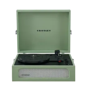 VOYAGER 2-WAY BLUETOOTH RECORD PLAYER | SAGE