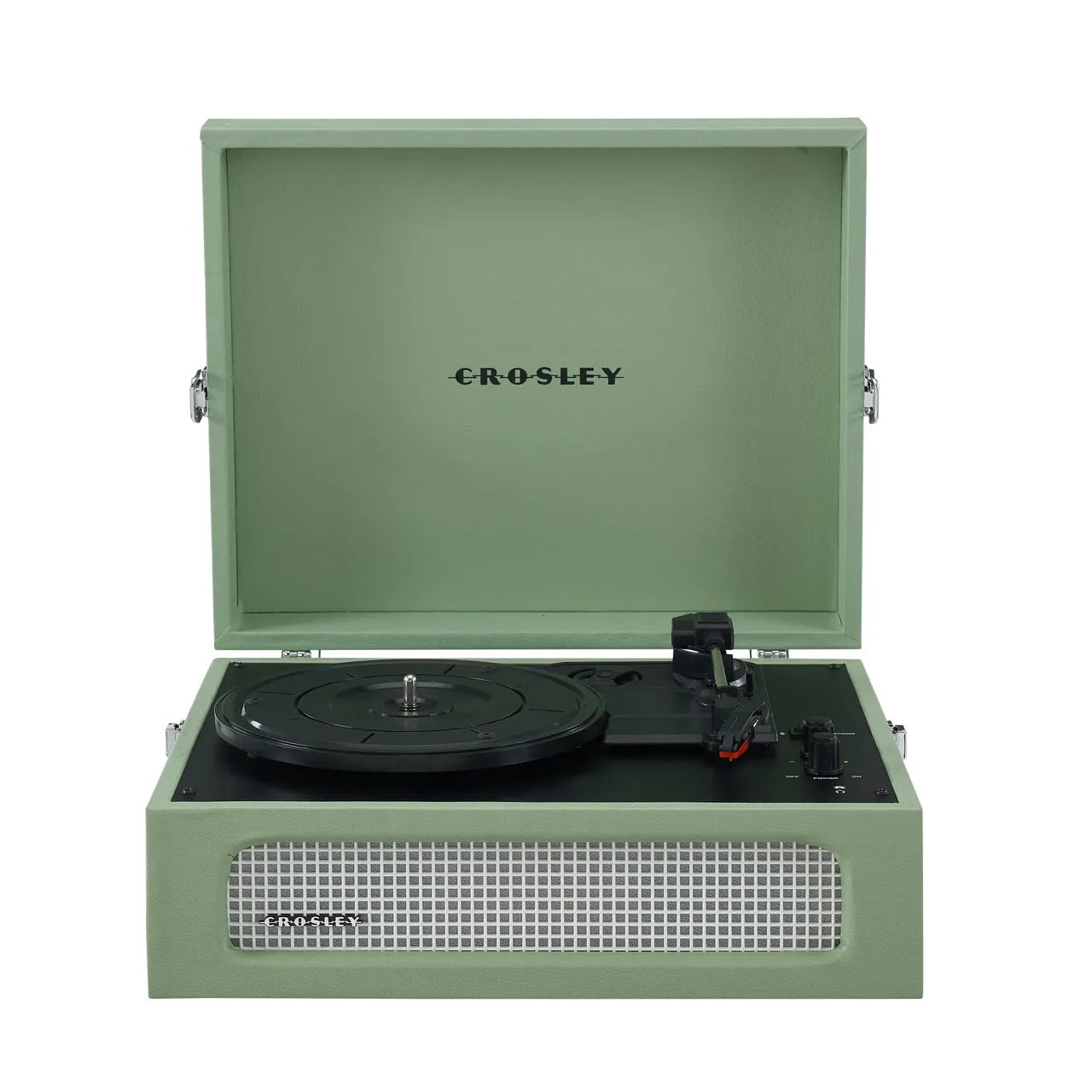 VOYAGER 2-WAY BLUETOOTH RECORD PLAYER | SAGE