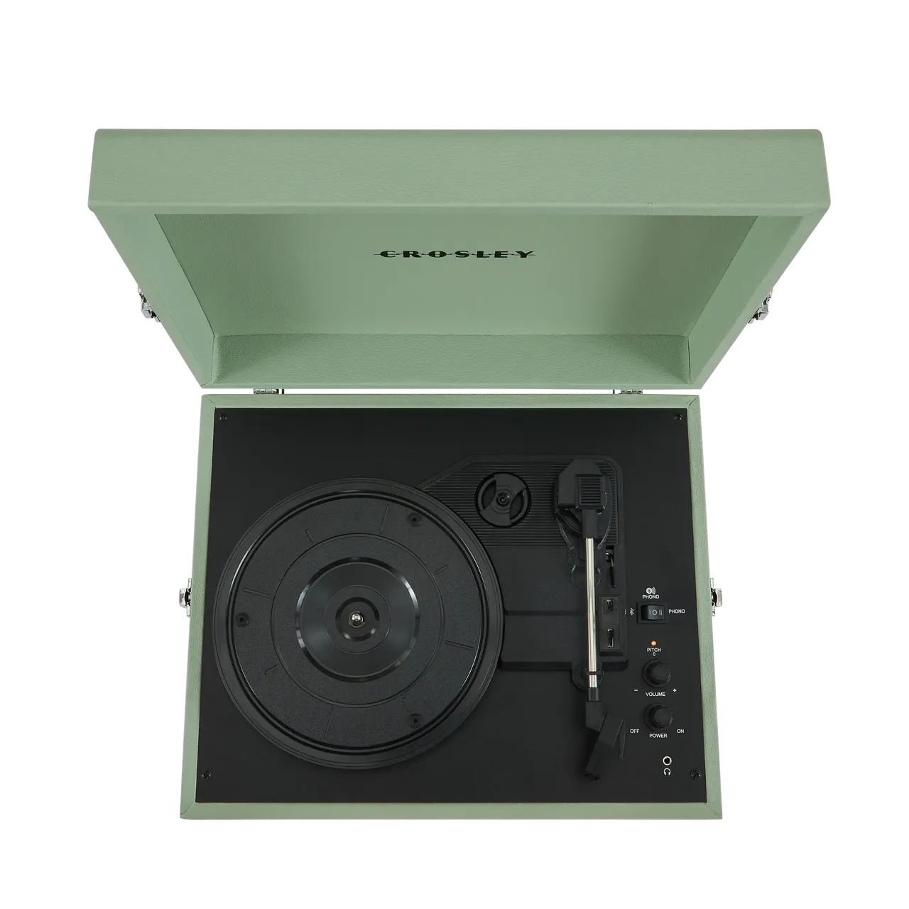 VOYAGER 2-WAY BLUETOOTH RECORD PLAYER | SAGE