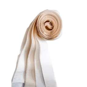 White Cream Streamer Kit