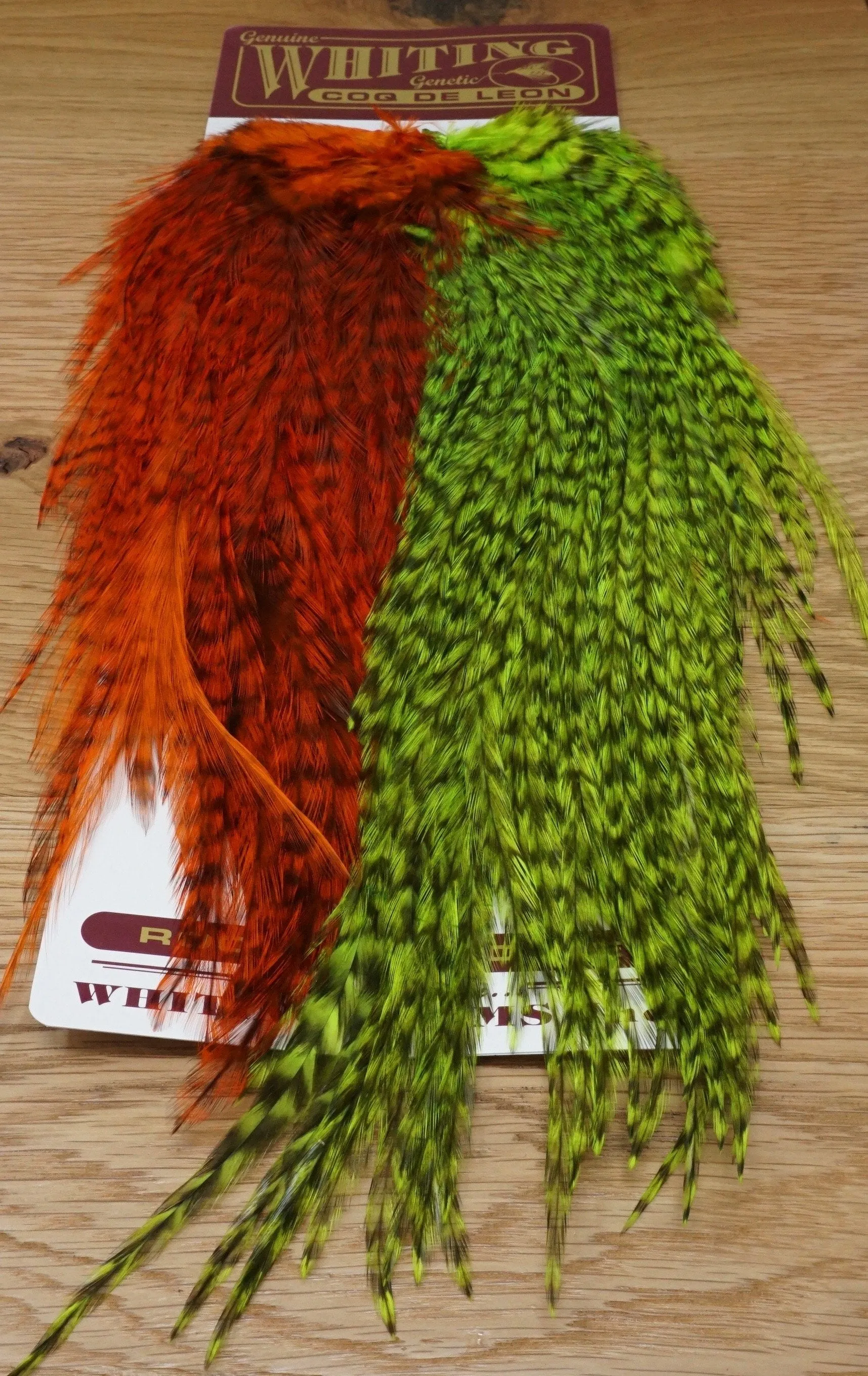 Whiting CDL Predator Pack