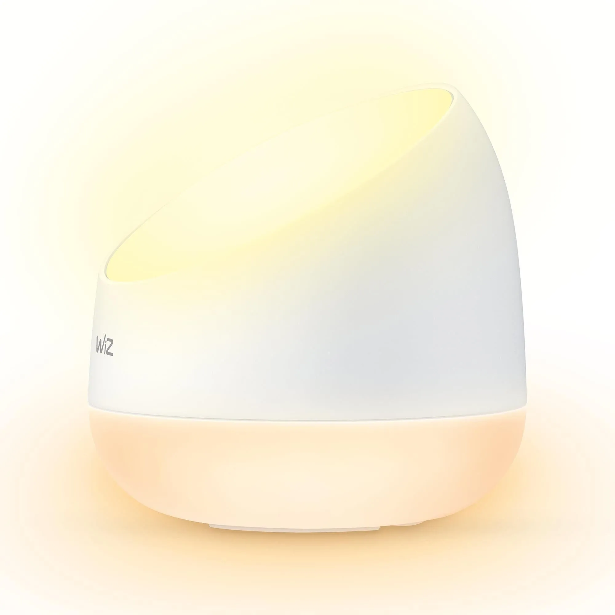 WiZ Squire Dual Zone Lamp Colour & White