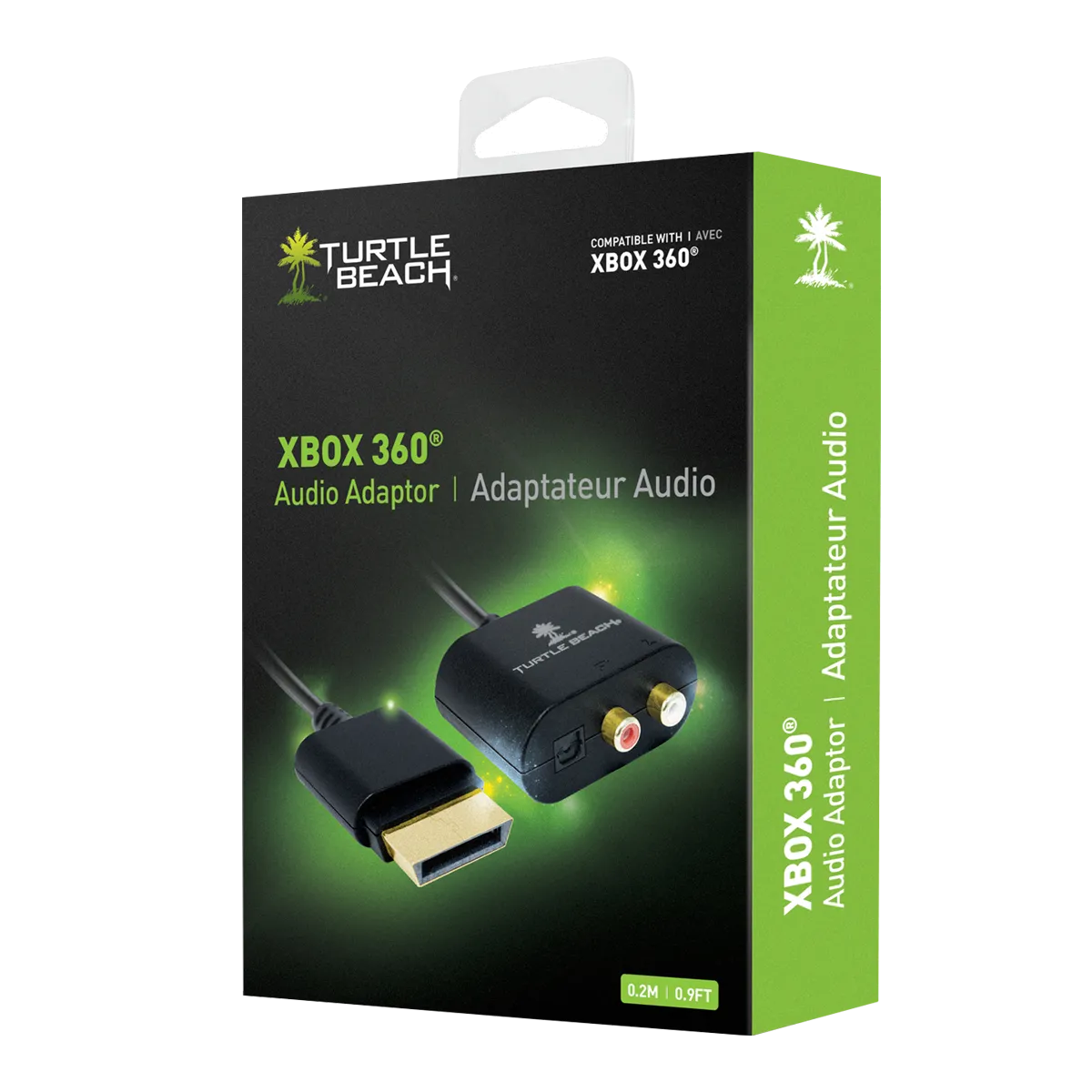 Xbox 360 Audio Adapter – Turtle Beach