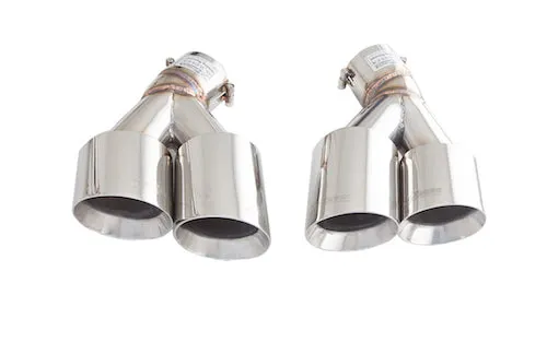 XForce Varex Exhaust Chevy Camaro SS (2016-2023) 3" Stainless Valved Catback