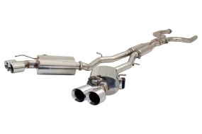 XForce Varex Exhaust Chevy Camaro SS (2016-2023) 3" Stainless Valved Catback