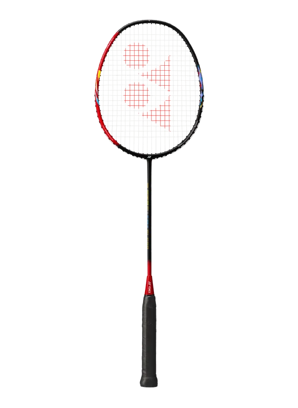 Yonex Astrox 01 Clear (Black/Red) PreStrung