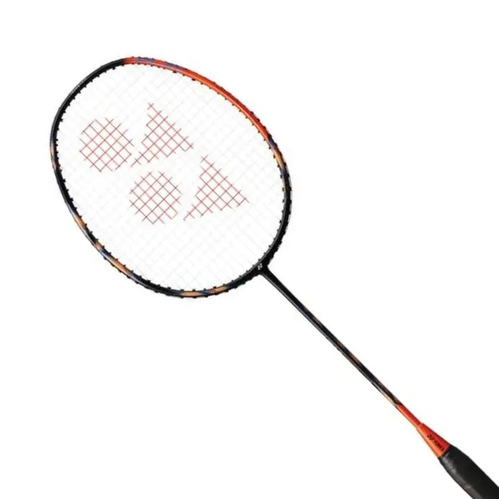 YONEX Astrox 77 PLAY High Orange Strung Badminton Racket