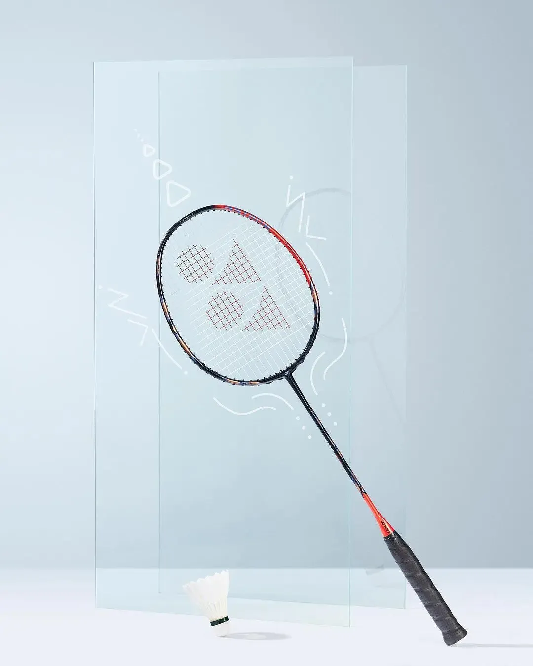 Yonex Astrox 77 Pro (High Orange)