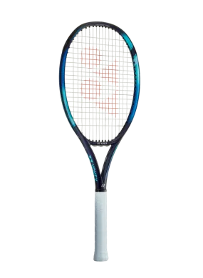 Yonex EZONE 105 (7th generation) 275G Unstrung Tennis Racket [Sky Blue]