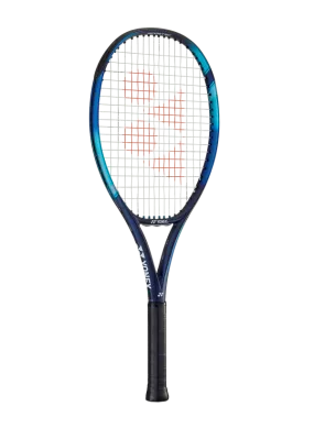 Yonex EZONE 26 (7th generation) 250G Strung Tennis Racket [Sky Blue]