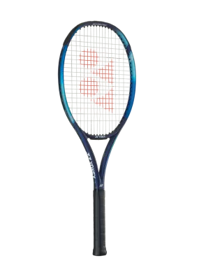Yonex EZONE ACE (7th generation) 260G Strung Tennis Racket [Sky Blue]