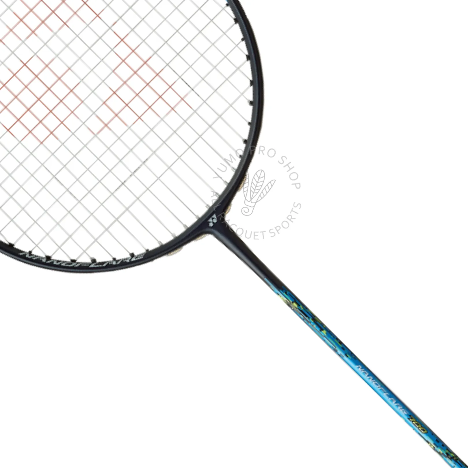 Yonex NanoFlare 700 Unstrung Badminton Racket [Cyan]