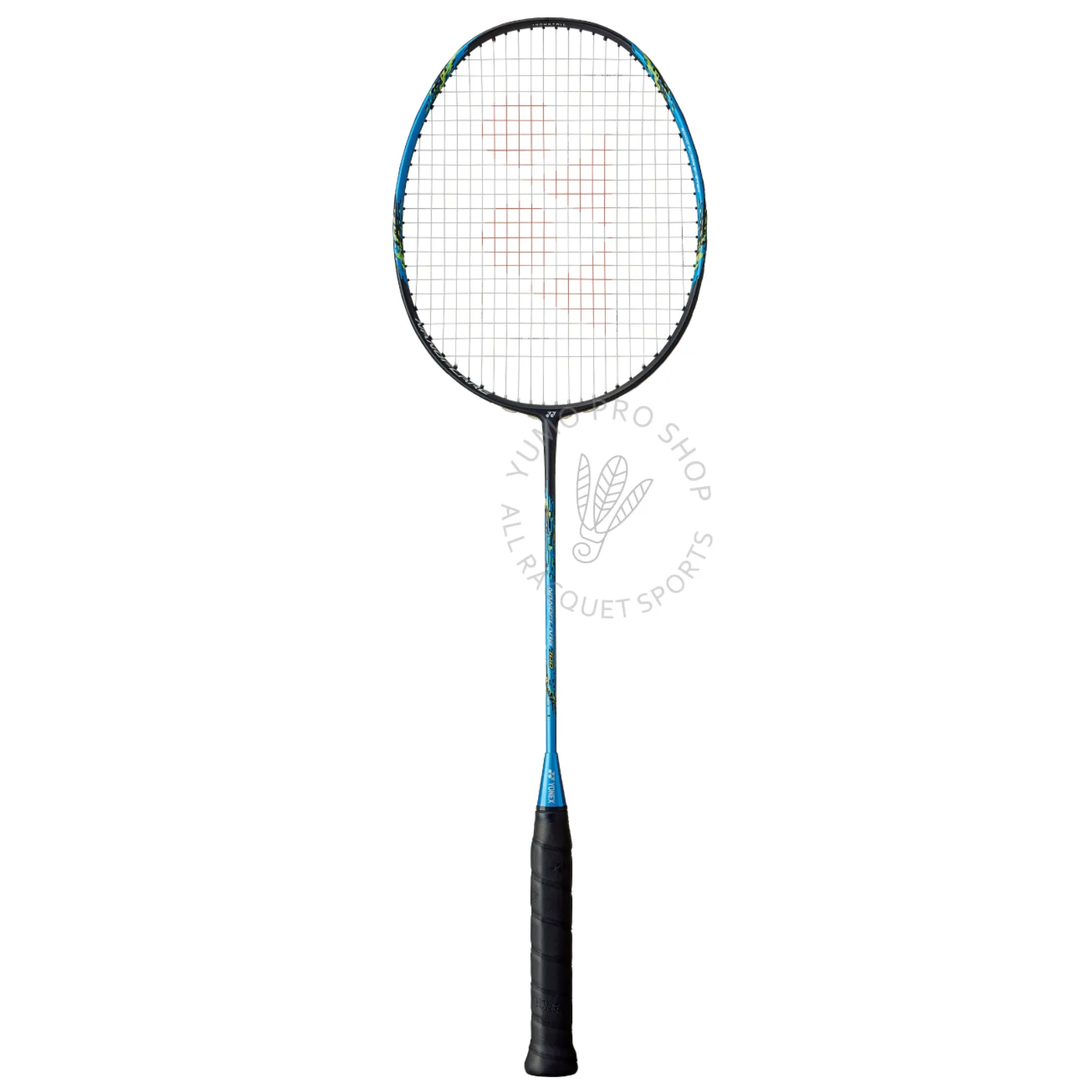Yonex NanoFlare 700 Unstrung Badminton Racket [Cyan]