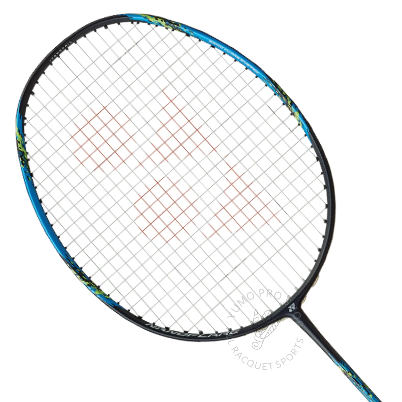 Yonex NanoFlare 700 Unstrung Badminton Racket [Cyan]