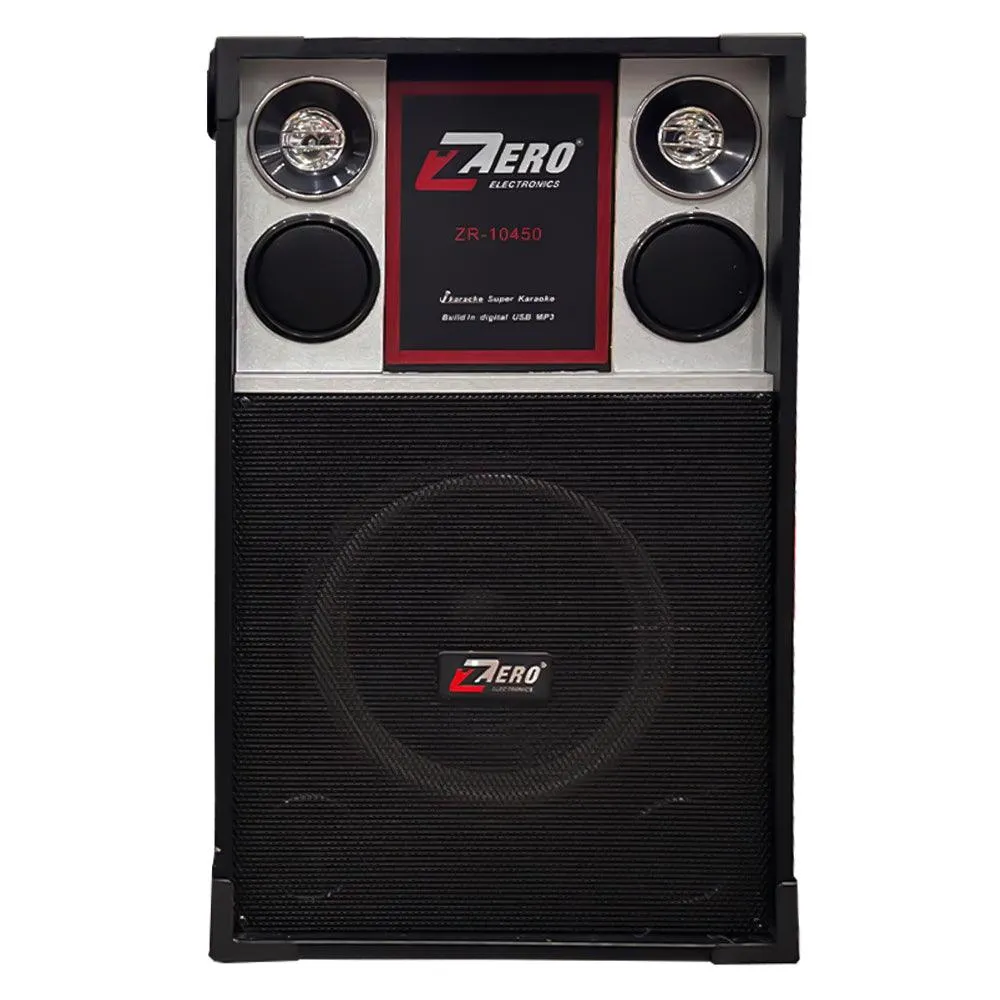 Zero ZR-10450 Speaker 2.0