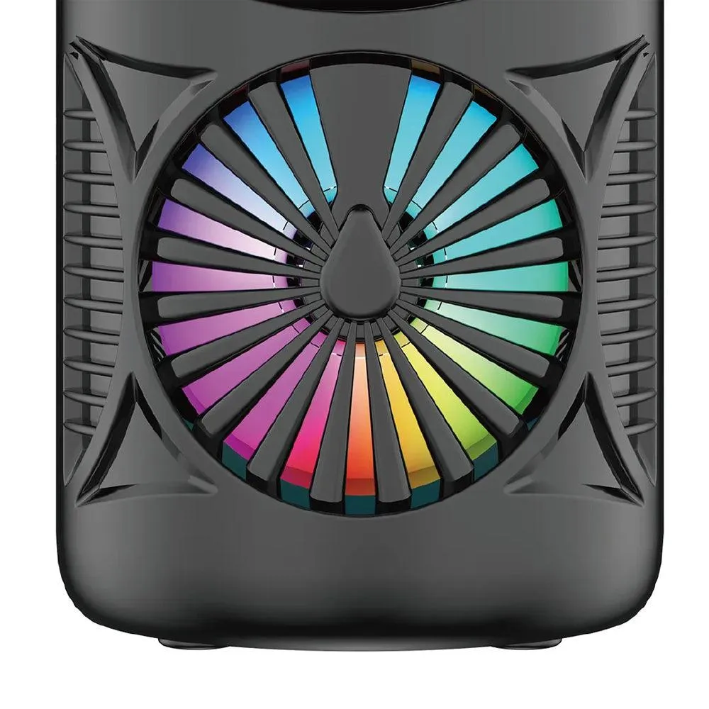Zero ZR-235S Portable Bluetooth Speaker 1.0