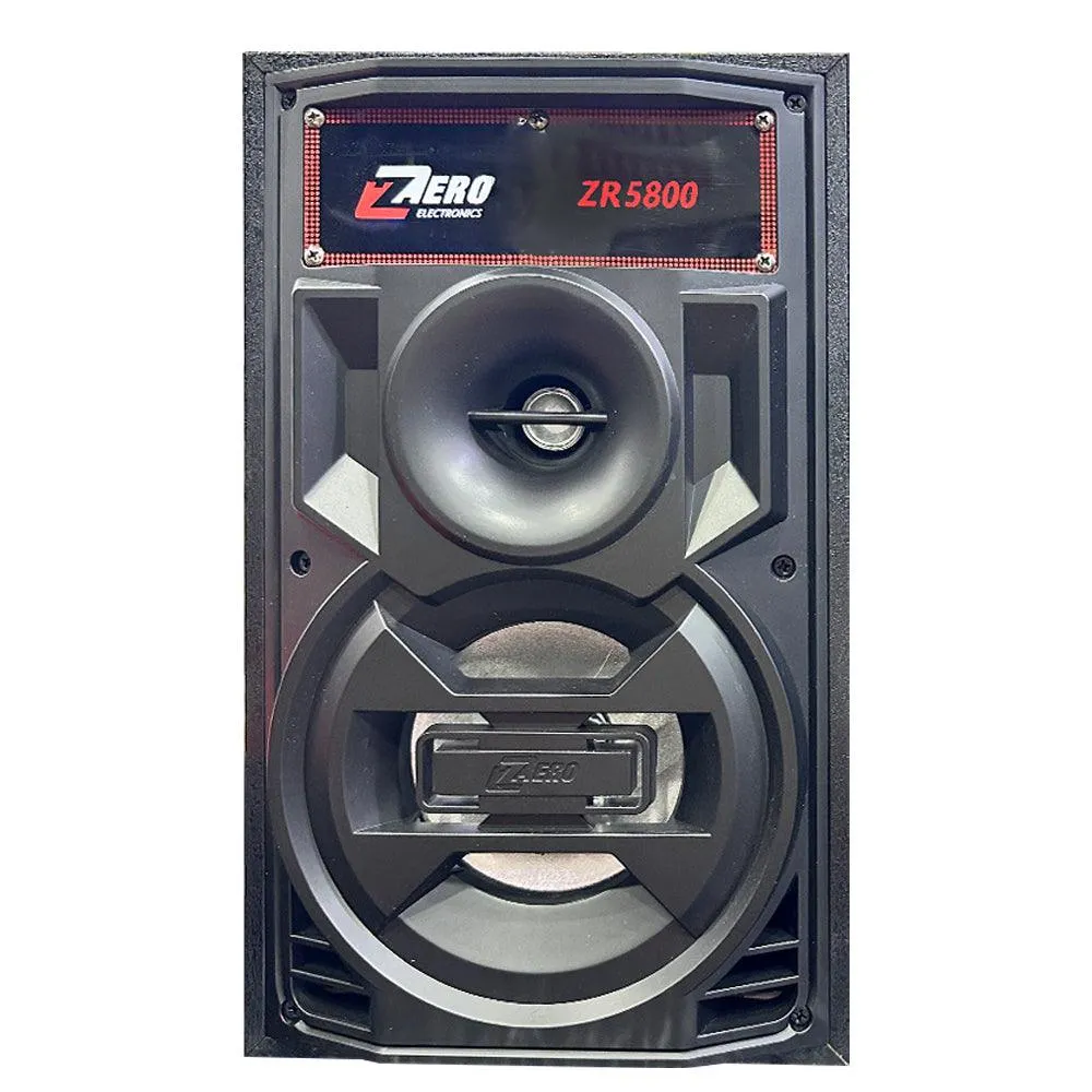 Zero ZR-5800 Speaker 2.0