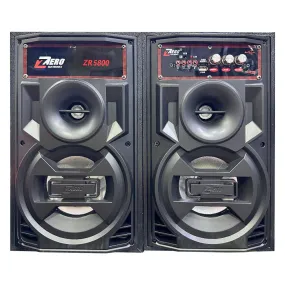 Zero ZR-5800 Speaker 2.0