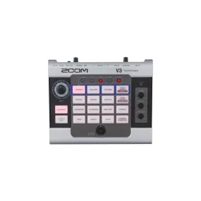 Zoom V3-ZOOM Multi Effects Vocal Processor